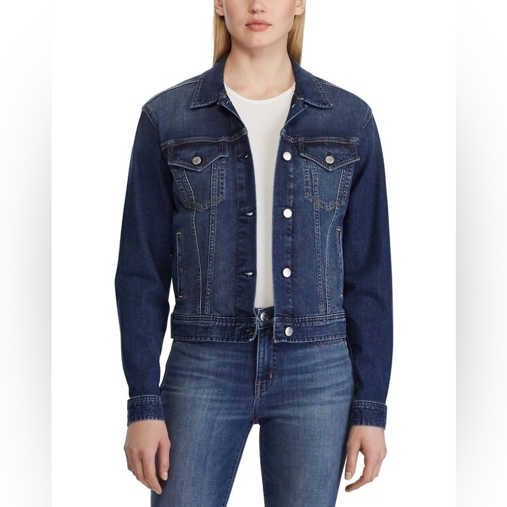 Lucky brand Denim Jacket
